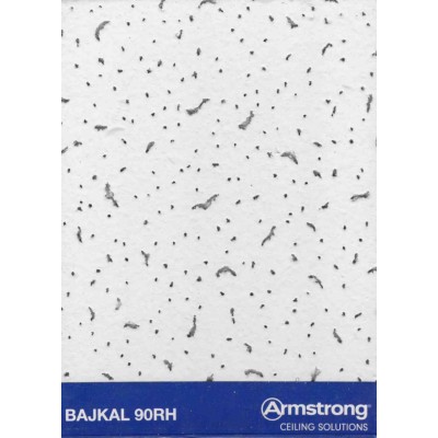 Потолочная плита Armstrong Bajkal Board 600х600х12 мм