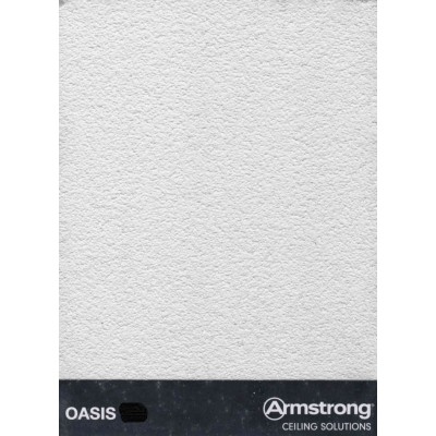 Потолочная плита Armstrong Oasis Board 600х600х12 мм
