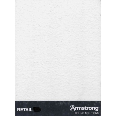 Потолочная плита Armstrong Retail Board 600х600х12 мм