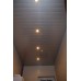 Потолок реечный Cesal S-дизайн 3313 Металлик 150х3000мм