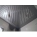 Потолок реечный Cesal Profi S-дизайн 3313 Металлик 150х4000мм