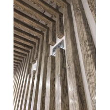 Кубообразные панели типа "Baffl" Cesal CUBICA