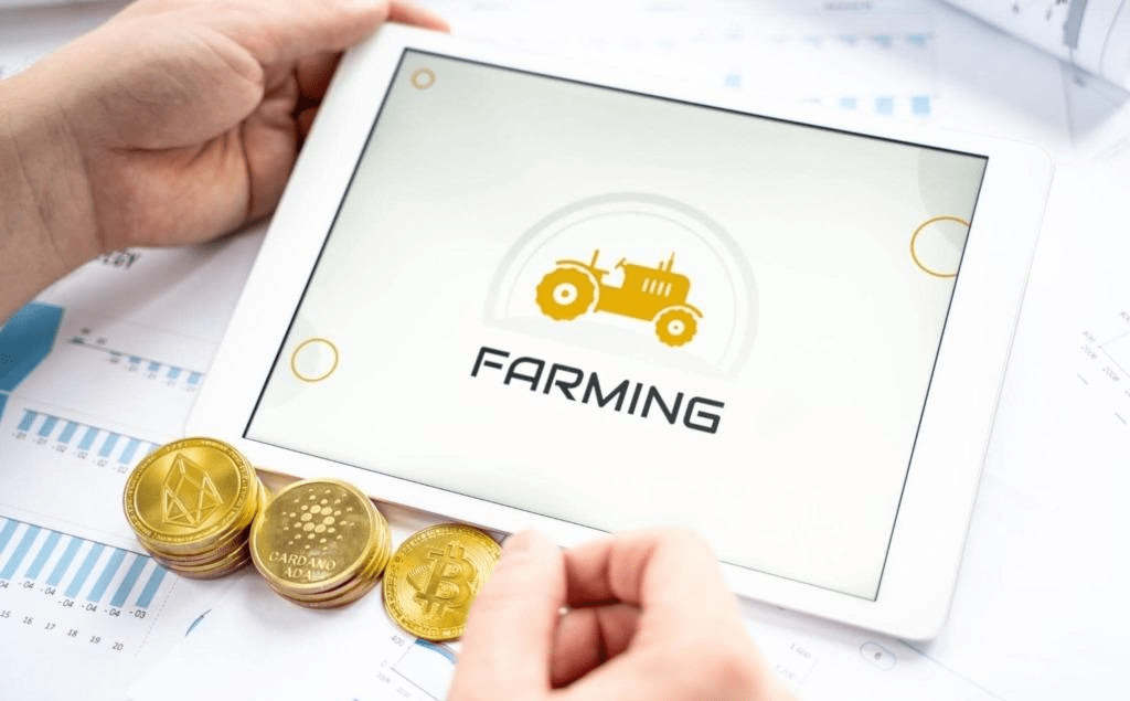 Фарминг доходности