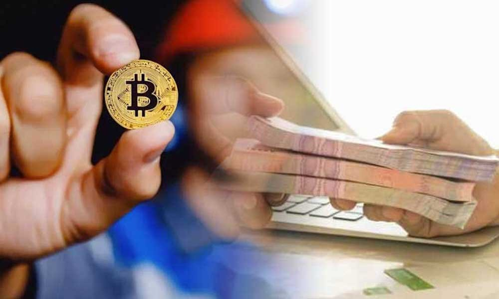 Криптокредитование