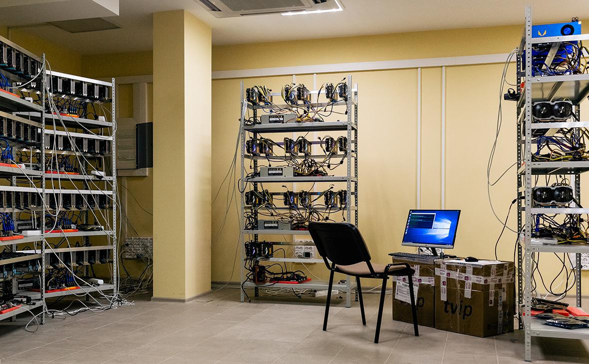 Майнинг криптовалют