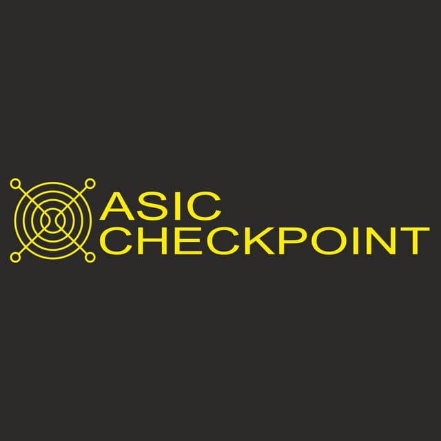 Asic Checkpoint