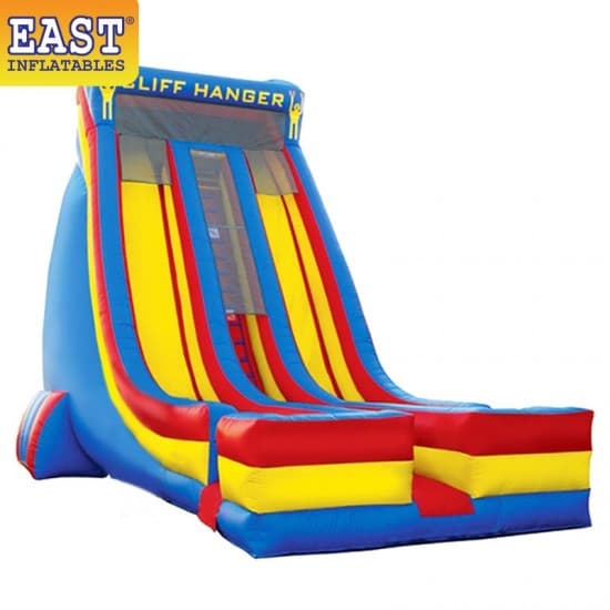 Einflatables Slide