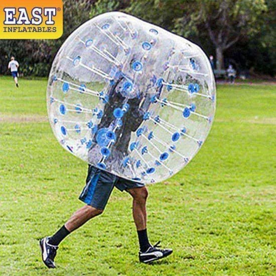 Bubble Ball Soccer