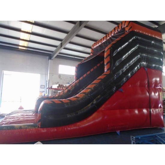 Mega Hyper Inflatable Slide