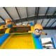 Minion Aufblasbare Wasserrutsche