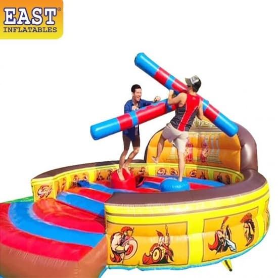 Gladiador Coliseo Inflable