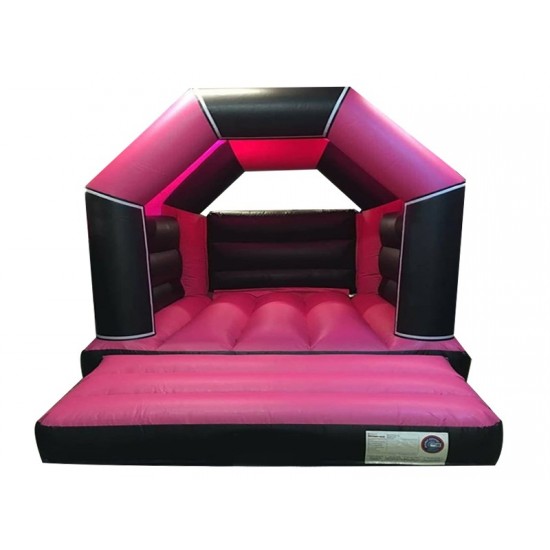 Velcro Couvert A Frame Castle