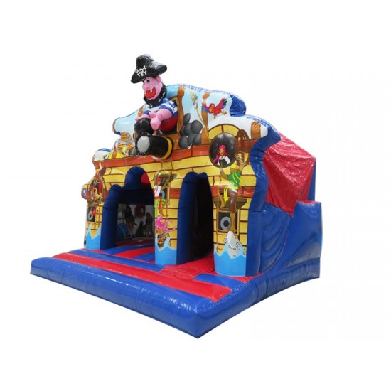 Diapositive Bouncy Kingdom Pirate