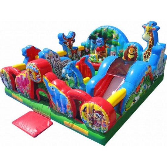 Animal Kingdom Bounce House Junior