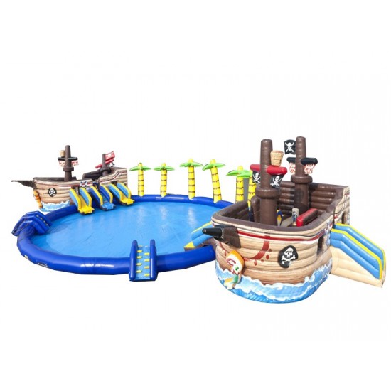 Piscine Aire De Jeux Gonflable