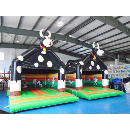 Bouncy Castle Standard Vache