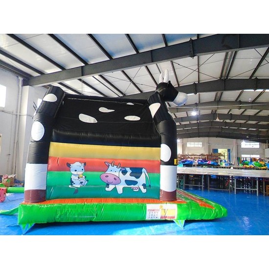 Bouncy Castle Standard Vache