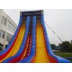 Einflatables Cliff Hanger Toboggan Gonflable