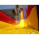 Einflatables Cliff Hanger Toboggan Gonflable