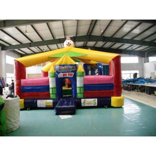 Cirque Toddler Playland