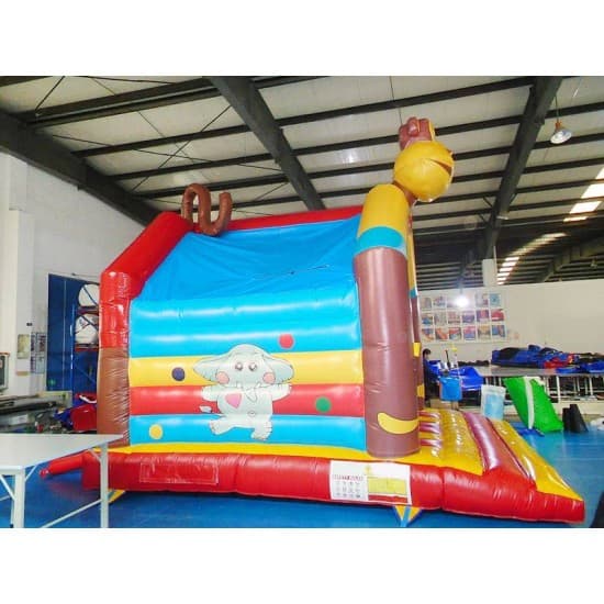 Kinder Bounce House