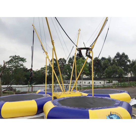 Bungee Trampolin