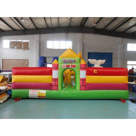 Tierland Junior Bounce House