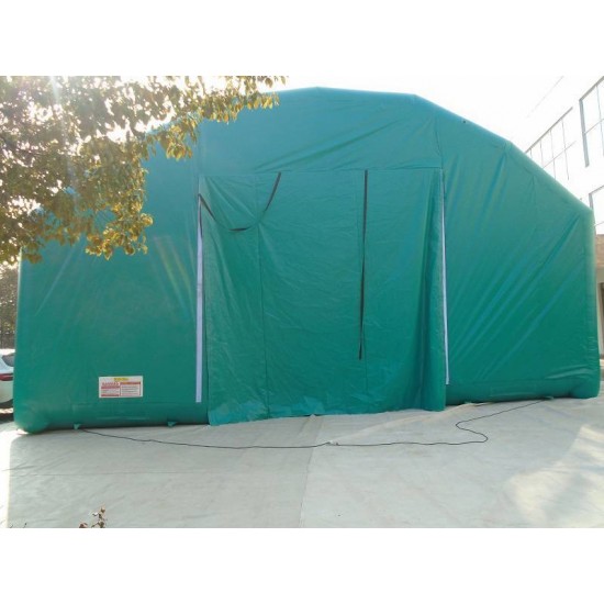 Militärisches Aufblasbares Zelt