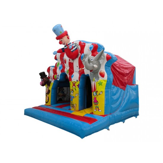 Payaso Play Slide Disco Ready