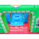 Fun Train Station Junior Bounce House