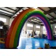 Arco Inflable Del Arco Iris