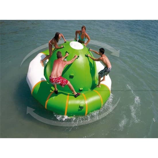 Revolución Inflable Del Agua Flotante