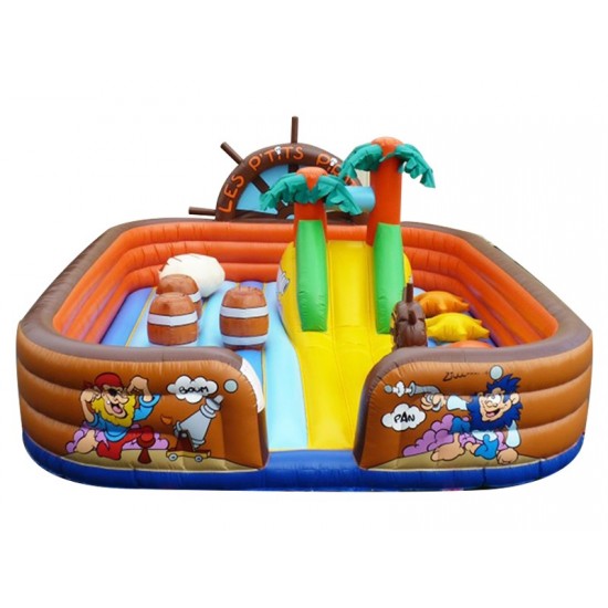 Pirate Tots Playzone