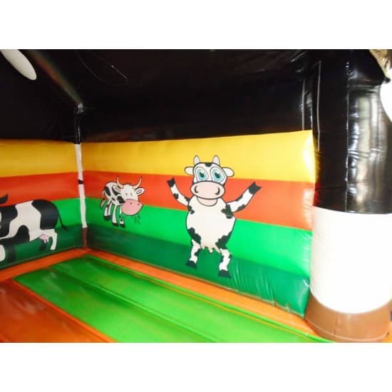 Bouncy Castle Standard Cow