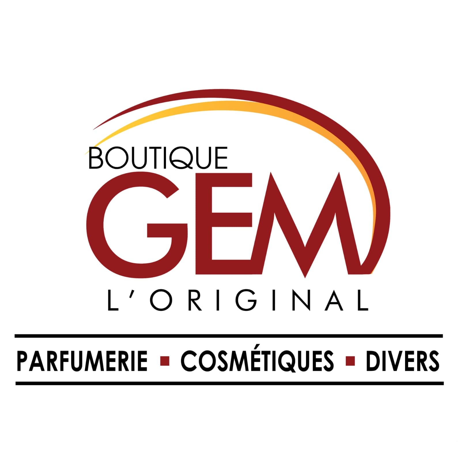 Boutique GEM L'original