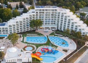 Maritim Paradise Blue Hotel & SPA- SGEM Congress Centre