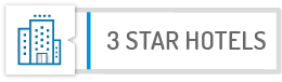 3 Star Hotels