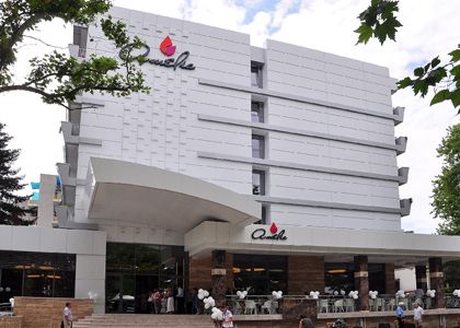 Amelia Hotel