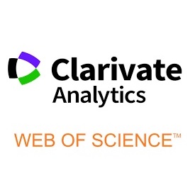 Clarivate Analytics ISI/Web of Science