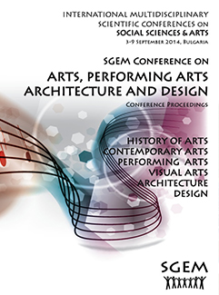 Proceedings 2014 / Vol. I, Issue 4 / ISSN 2367-5659 