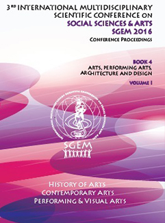 Proceedings 2016 / Vol. III, Issue 4 / ISSN 2367-5659