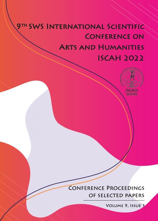 SWS Conferences on Social Sciences and on Arts and Humanities