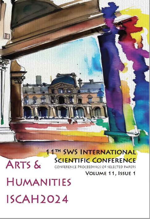 Proceedings ISCAH 2024 / Volume 11