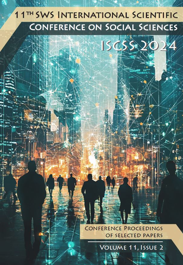 Proceedings ISCSS 2024 /  Volume 11