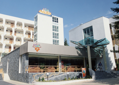 Malibu Hotel