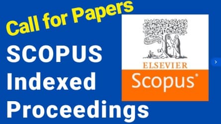CALL FOR PAPERS - Sept. 15, 2025
