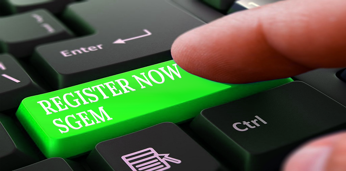 sgem register now button