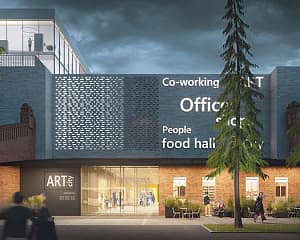 "ART" Community - center