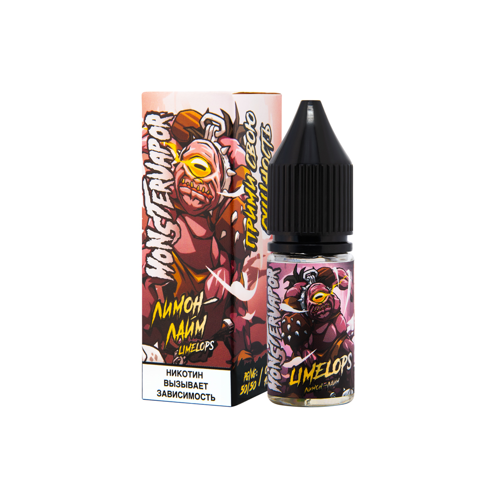 Monstervapor salt