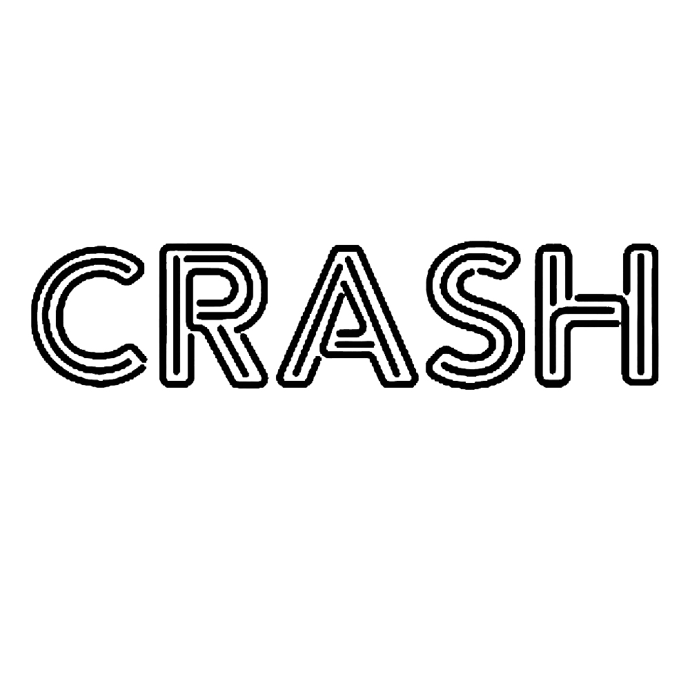 "логотип бренда Crash (Краш)"